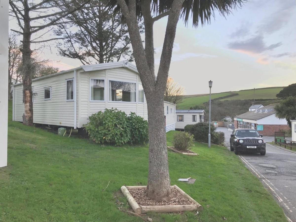 Nb12 Entire Caravan - Newquay New Quay Exterior foto